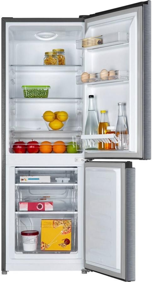 Hanseatic Koel-vriescombinatie HKGK14349DR Ontdooiautomaat fruit- en groentevak - Foto 8