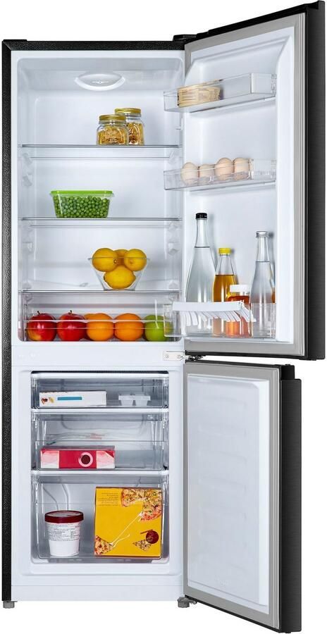 Hanseatic Koel-vriescombinatie HKGK14349DR Ontdooiautomaat fruit- en groentevak - Foto 7
