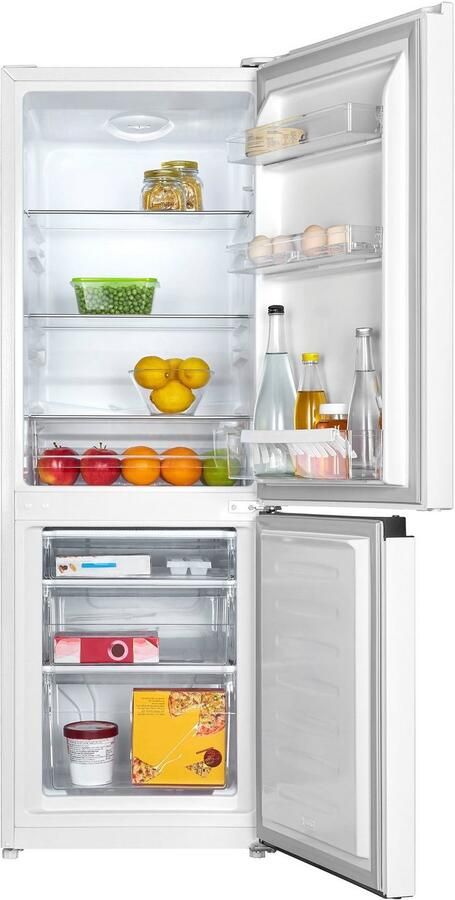 Hanseatic Koel-vriescombinatie HKGK14349DR Ontdooiautomaat fruit- en groentevak - Foto 7