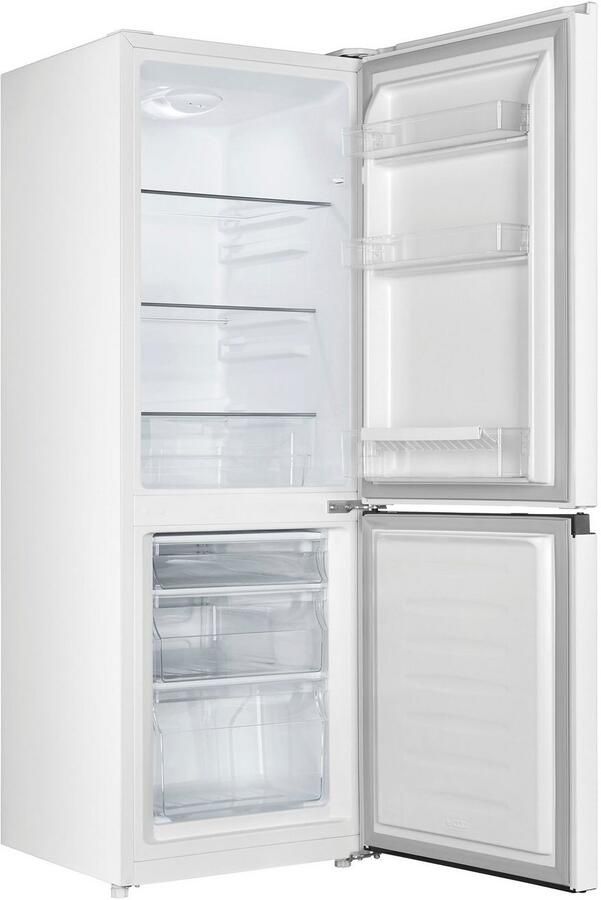 Hanseatic Koel-vriescombinatie HKGK14349DR Ontdooiautomaat fruit- en groentevak - Foto 4