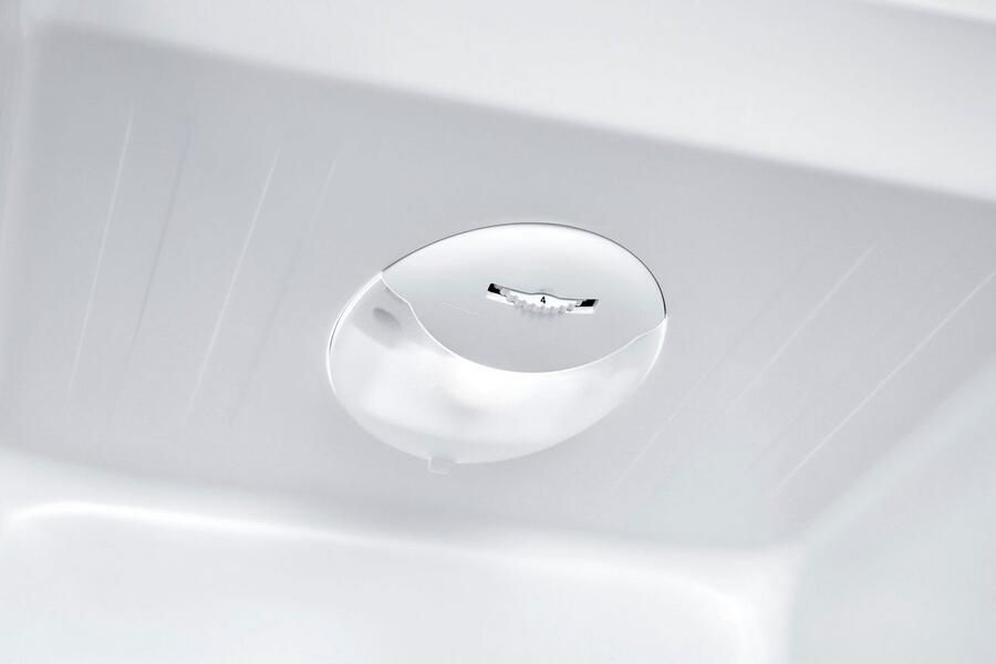 Hanseatic Koel-vriescombinatie HKGK14349DR Ontdooiautomaat fruit- en groentevak - Foto 5