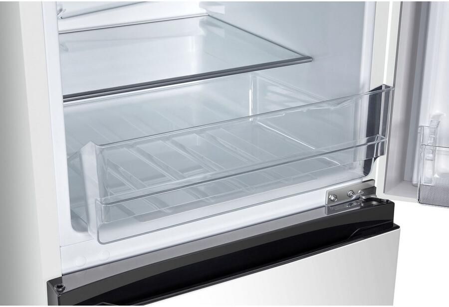 Hanseatic Koel-vriescombinatie HKGK14349DR Ontdooiautomaat fruit- en groentevak - Foto 2