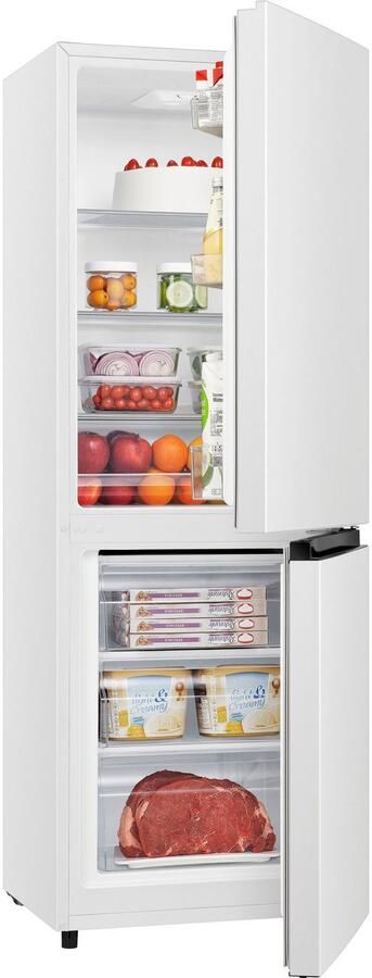 Hanseatic Koel-vriescombinatie HKGK16155CW - Foto 9