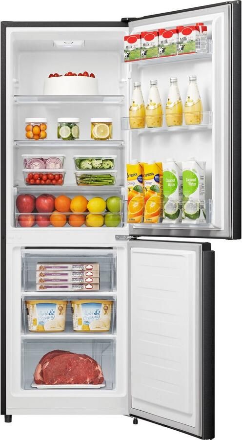 Hanseatic Koel-vriescombinatie HKGK16155CW - Foto 7