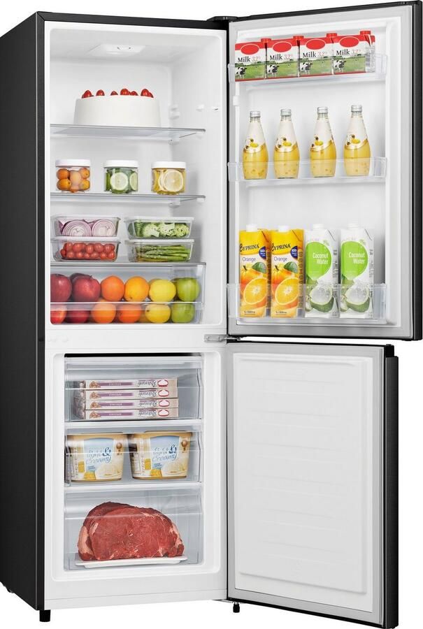 Hanseatic Koel-vriescombinatie HKGK16155CW - Foto 2