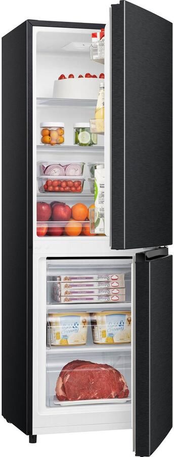 Hanseatic Koel-vriescombinatie HKGK16155CW - Foto 9