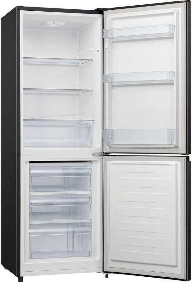 Hanseatic Koel-vriescombinatie HKGK16155CW