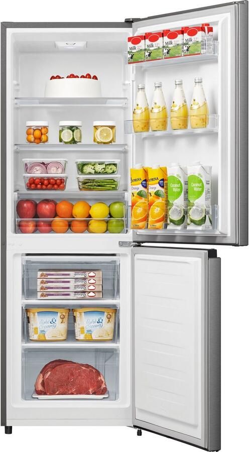 Hanseatic Koel-vriescombinatie HKGK16155CW - Foto 7