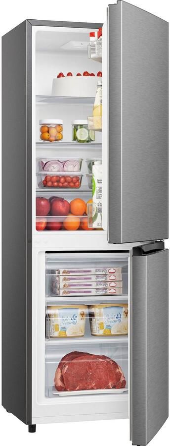 Hanseatic Koel-vriescombinatie HKGK16155CW - Foto 8