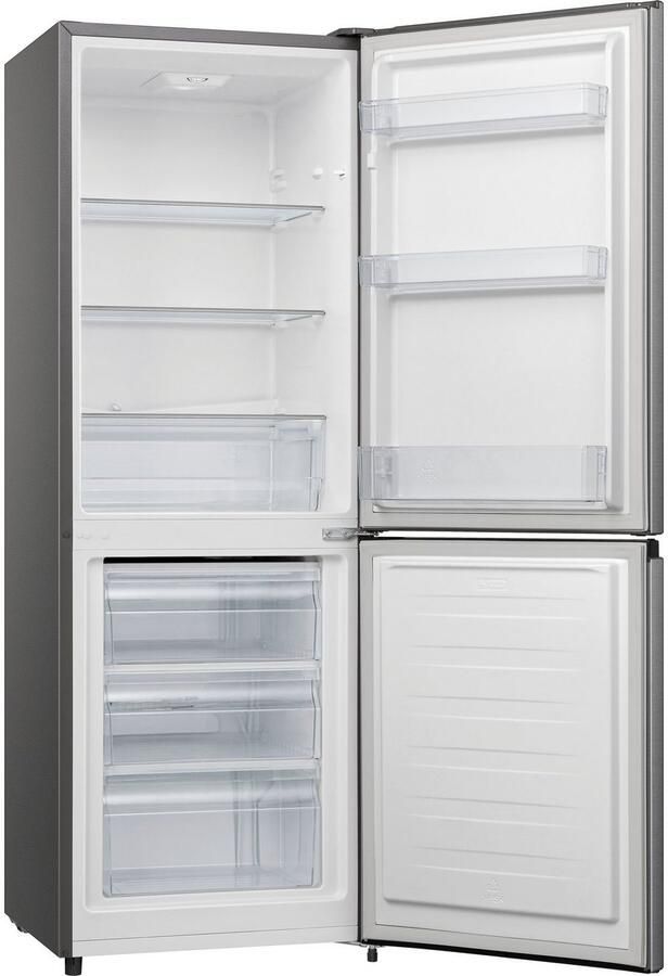 Hanseatic Koel-vriescombinatie HKGK16155CW