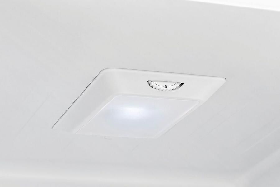 Hanseatic Koel-vriescombinatie HKGK16155CW - Foto 6