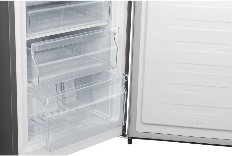 Hanseatic Koel-vriescombinatie HKGK16155CW - Foto 3