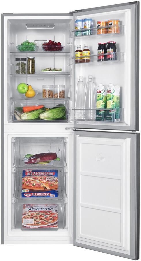 Hanseatic Koel-vriescombinatie HKGK16655CNFI - Foto 5