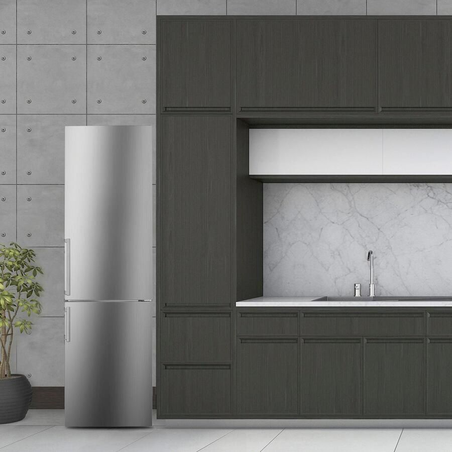 Hanseatic Koel-vriescombinatie HKGK17954DI