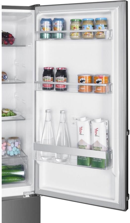 Hanseatic Koel-vriescombinatie HKGK17954DI - Foto 6