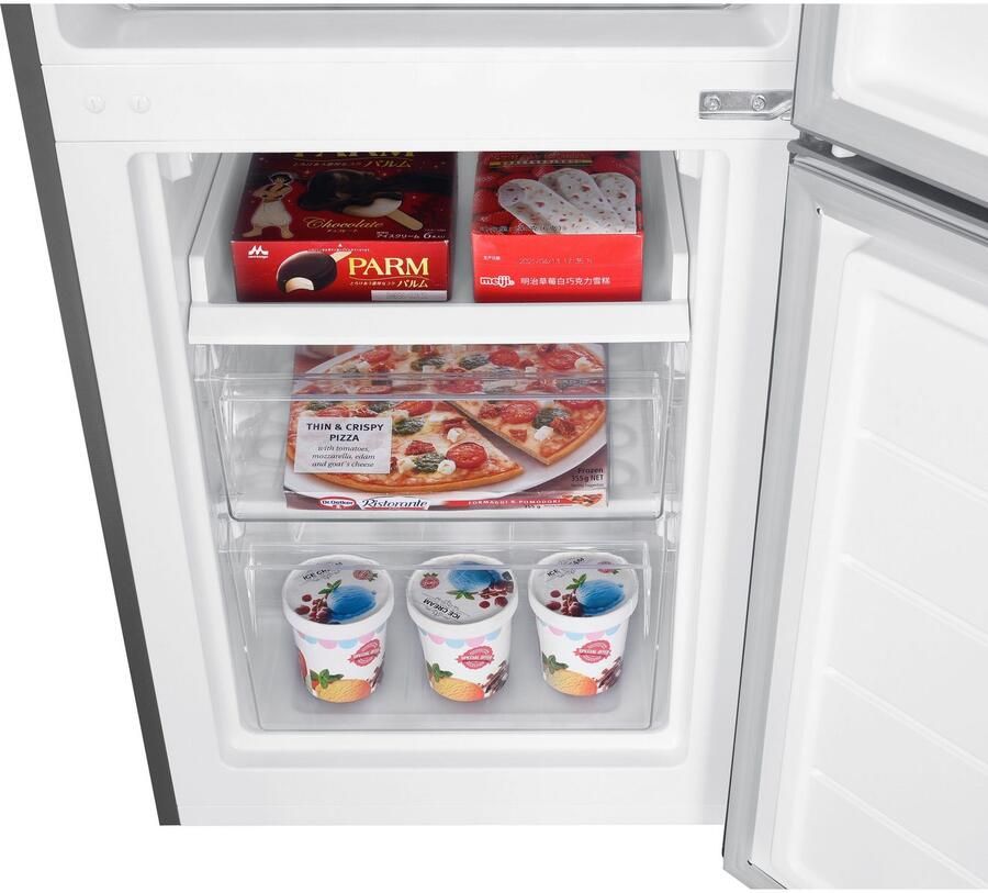 Hanseatic Koel-vriescombinatie HKGK17954DI - Foto 2