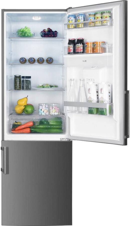 Hanseatic Koel-vriescombinatie HKGK17954DWDI (1 stuk) - Foto 5