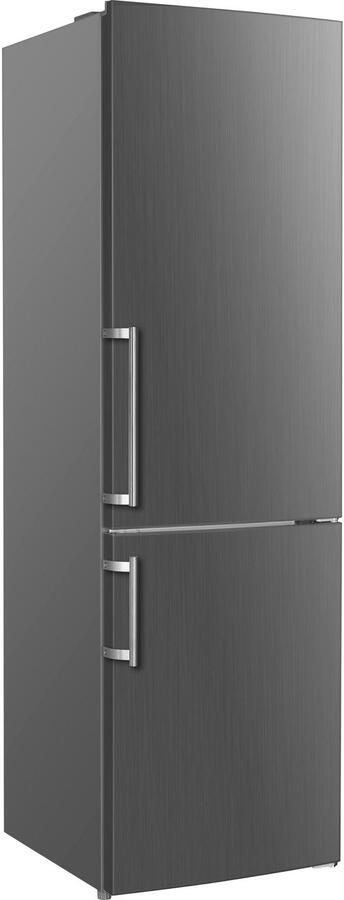 Hanseatic Koel-vriescombinatie HKGK17955CNFI Ontdooifunctie Snelle vriesfunctie - Foto 7