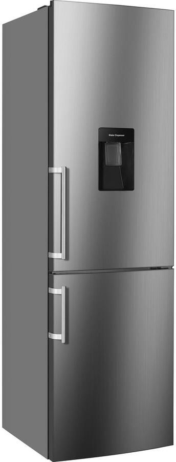 Hanseatic Koel-vriescombinatie HKGK17955CNFWDBI NoFrost Waterdispenser - Foto 6