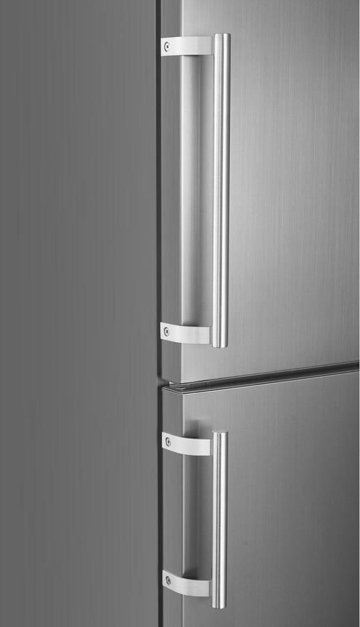 Hanseatic Koel-vriescombinatie HKGK17955CNFWDBI NoFrost Waterdispenser - Foto 3