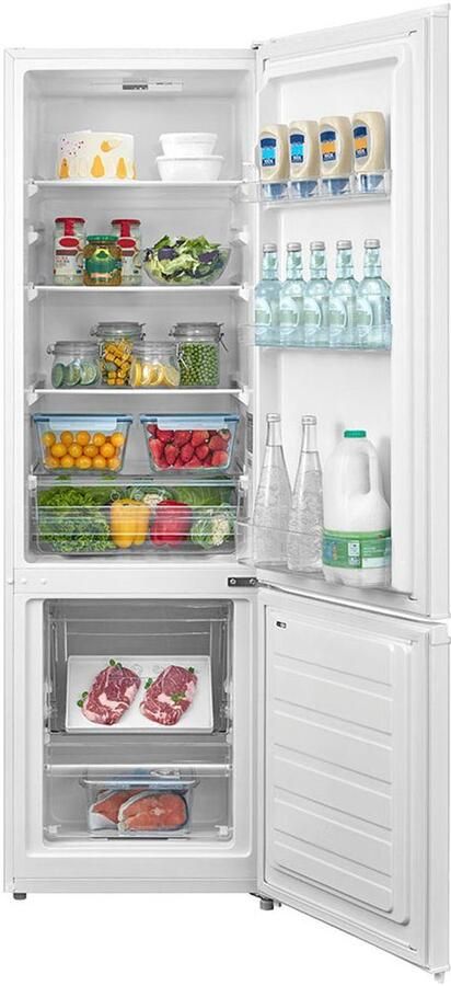 Hanseatic Koel-vriescombinatie HKGK18055CW - Foto 6