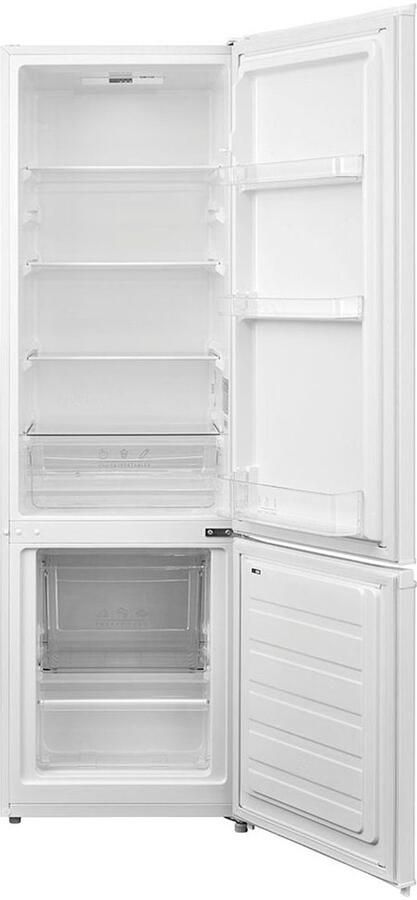 Hanseatic Koel-vriescombinatie HKGK18055CW - Foto 5