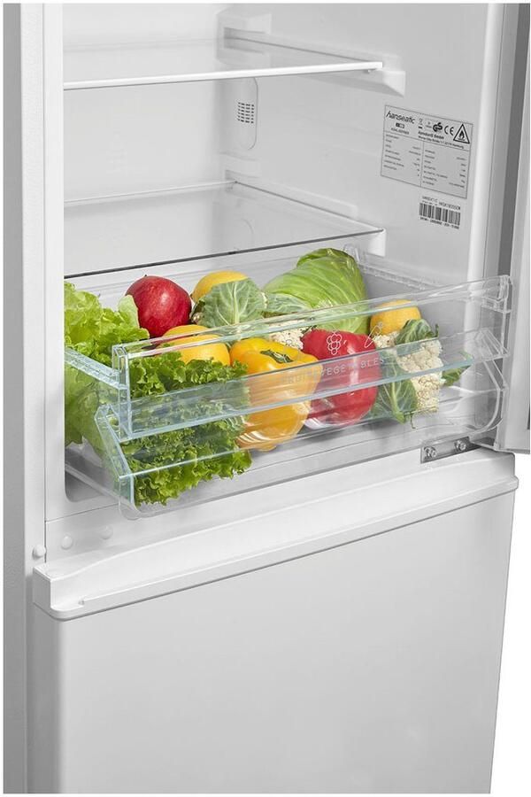 Hanseatic Koel-vriescombinatie HKGK18055CW - Foto 4