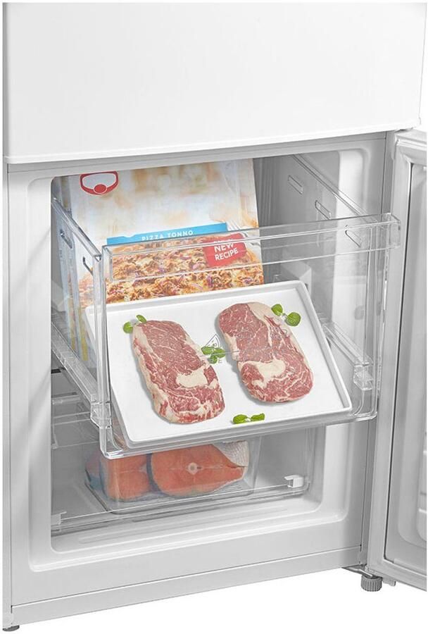 Hanseatic Koel-vriescombinatie HKGK18055CW - Foto 3