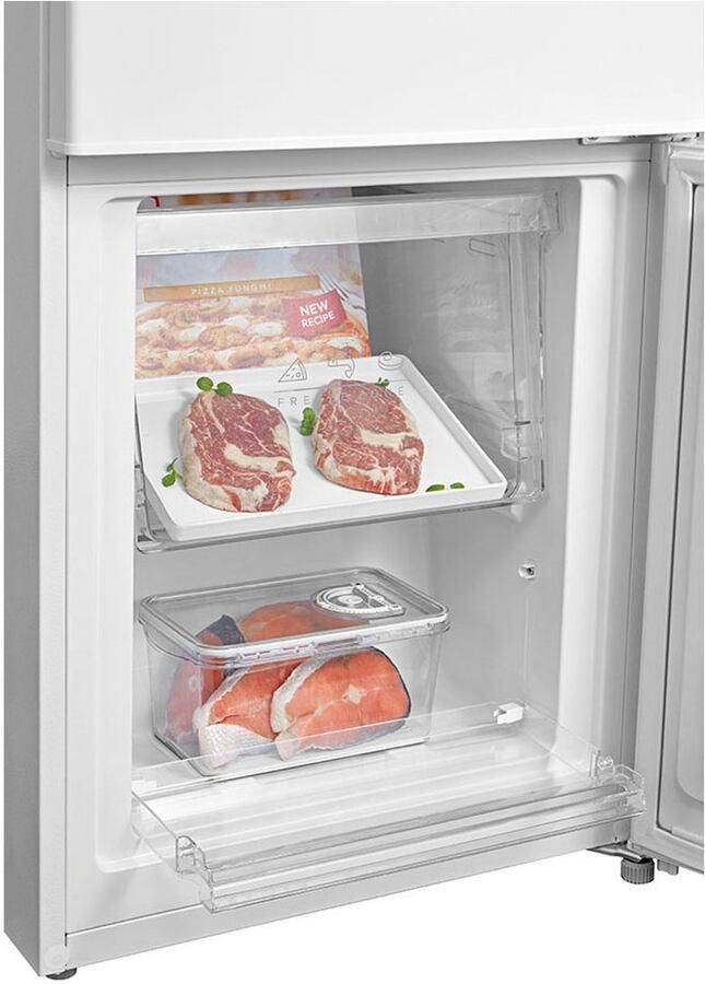 Hanseatic Koel-vriescombinatie HKGK18055CW - Foto 2