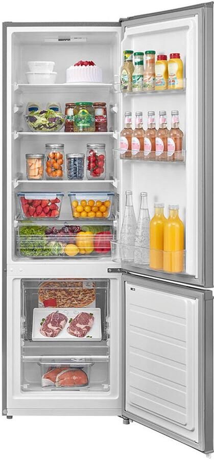 Hanseatic Koel-vriescombinatie HKGK18055CW - Foto 6