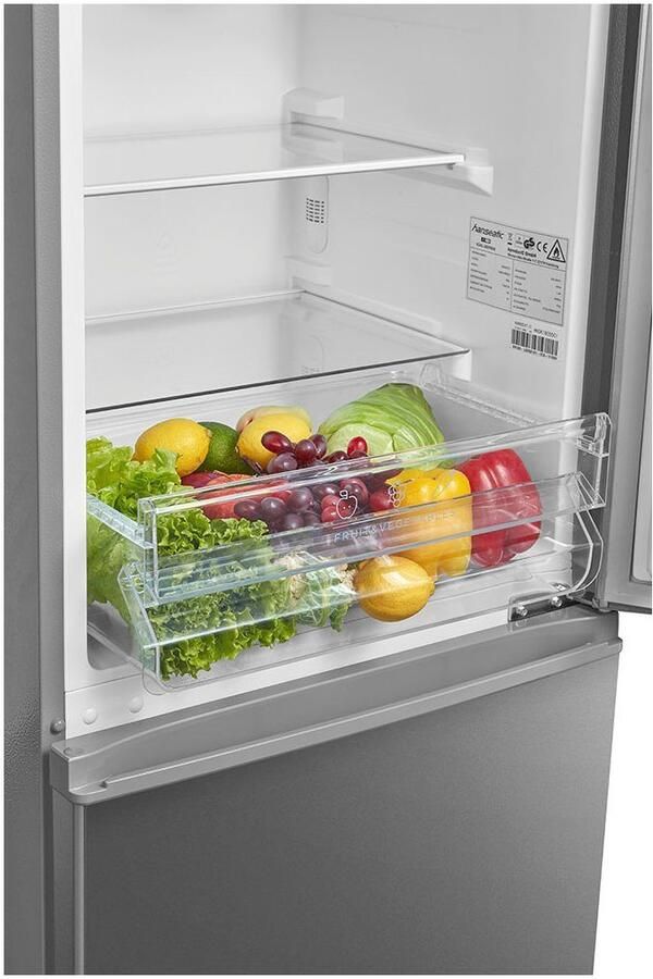 Hanseatic Koel-vriescombinatie HKGK18055CW - Foto 2