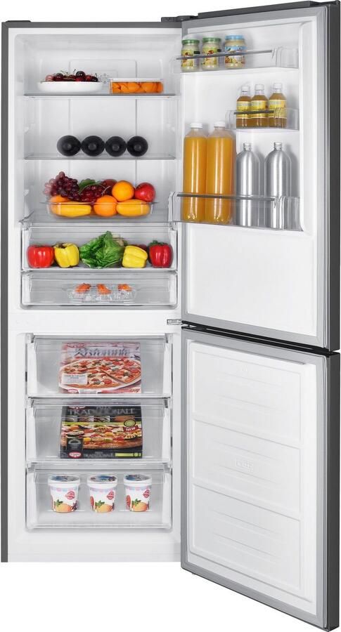 Hanseatic Koel-vriescombinatie HKGK18560CNFWDI NoFrost Waterdispenser (1 stuk) - Foto 5