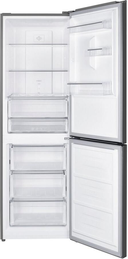 Hanseatic Koel-vriescombinatie HKGK18560CNFWDI NoFrost Waterdispenser (1 stuk) - Foto 7