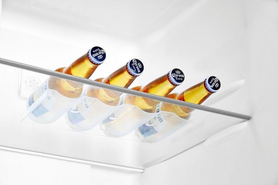 Hanseatic Koel-vriescombinatie HKGK18560CNFWDI NoFrost Waterdispenser (1 stuk) - Foto 4