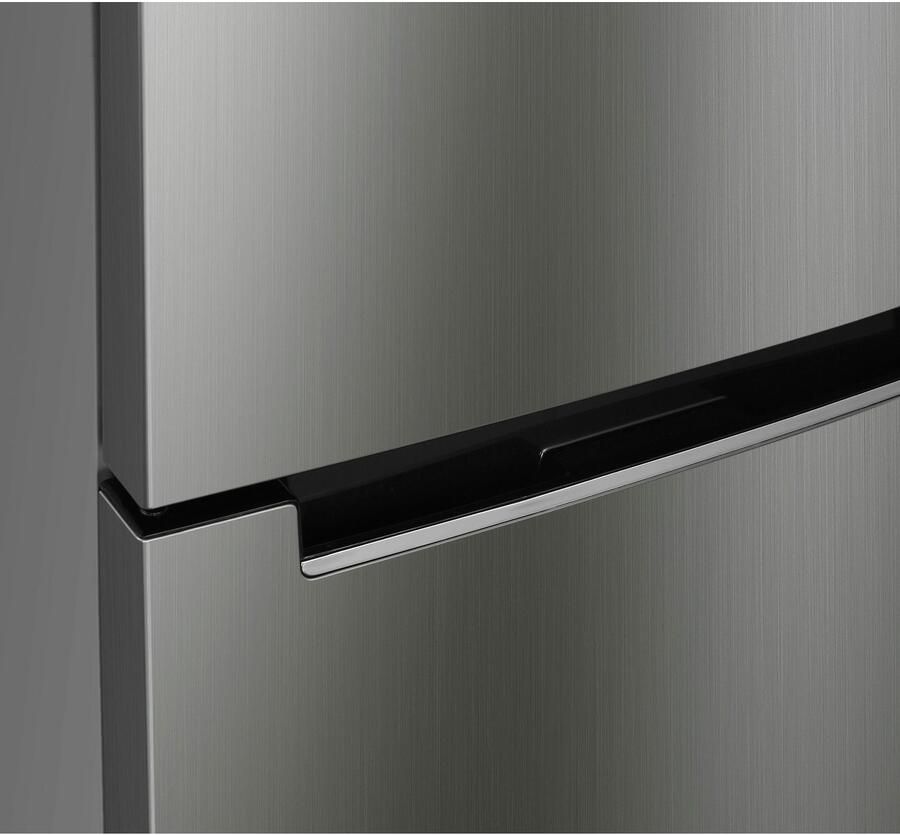 Hanseatic Koel-vriescombinatie HKGK18560CNFWDI NoFrost Waterdispenser (1 stuk)