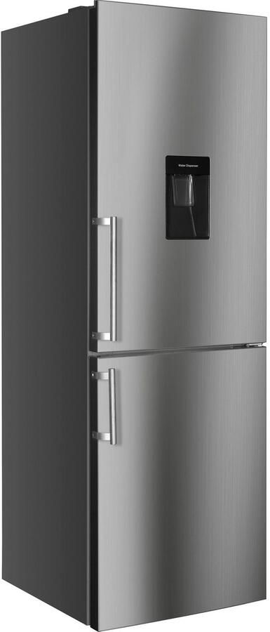 Hanseatic Koel-vriescombinatie HKGK18560CNFWDI NoFrost Waterdispenser (1 stuk) - Foto 7