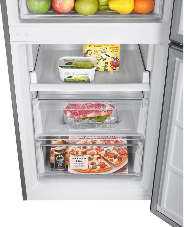 Hanseatic Koel-vriescombinatie HKGK18560CNFWDI NoFrost Waterdispenser (1 stuk) - Foto 2