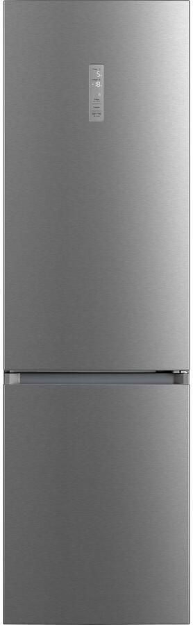 Hanseatic Koel-vriescombinatie HKGK20060ANFI NoFrost automatische ontdooiing QuickFreeze vakantiemodus display - Foto 16