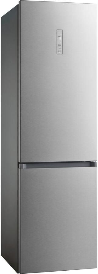 Hanseatic Koel-vriescombinatie HKGK20060ANFI NoFrost automatische ontdooiing QuickFreeze vakantiemodus display - Foto 15