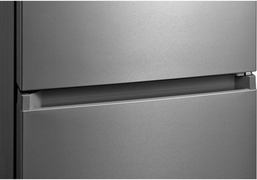 Hanseatic Koel-vriescombinatie HKGK20060ANFI NoFrost automatische ontdooiing QuickFreeze vakantiemodus display - Foto 4