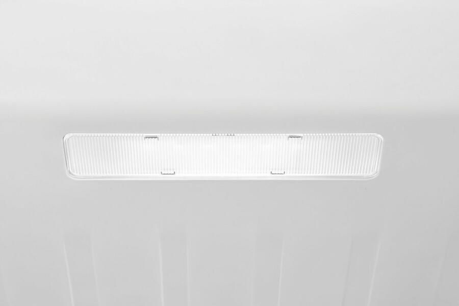 Hanseatic Koel-vriescombinatie HKGK20060ANFI NoFrost automatische ontdooiing QuickFreeze vakantiemodus display - Foto 11