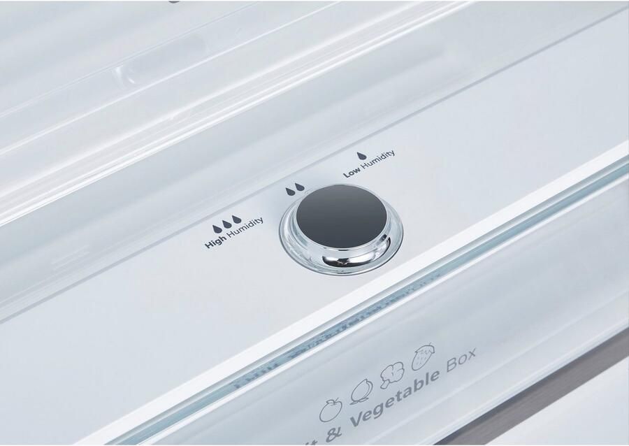 Hanseatic French door HFD20070CWDI Waterdispenser met watertank - Foto 6