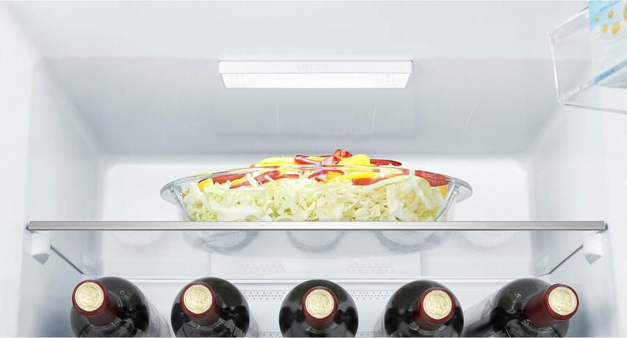 Hanseatic Koel-vriescombinatie HKGKB20060ANFI - Foto 16