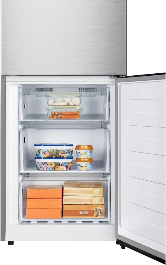 Hanseatic Koel-vriescombinatie HKGKB20060ANFI - Foto 13