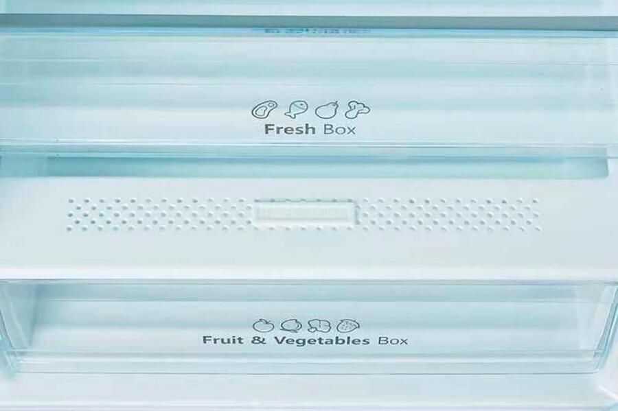 Hanseatic Koel-vriescombinatie HKGKB20060ANFI - Foto 11