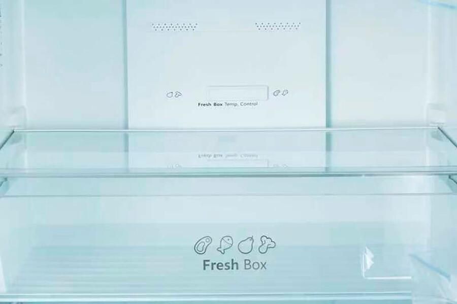 Hanseatic Koel-vriescombinatie HKGKB20060ANFI - Foto 12