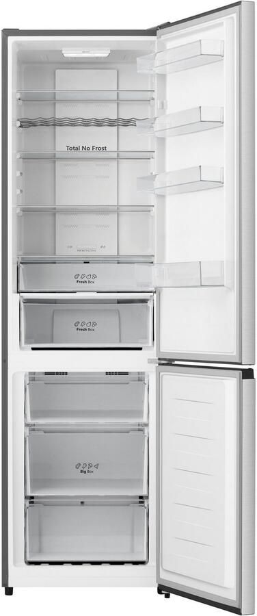 Hanseatic Koel-vriescombinatie HKGKB20060ANFI - Foto 17