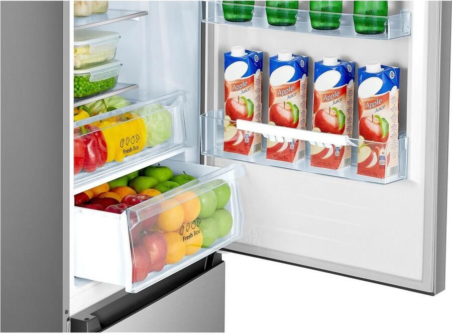 Hanseatic Koel-vriescombinatie HKGKB20060ANFI - Foto 7