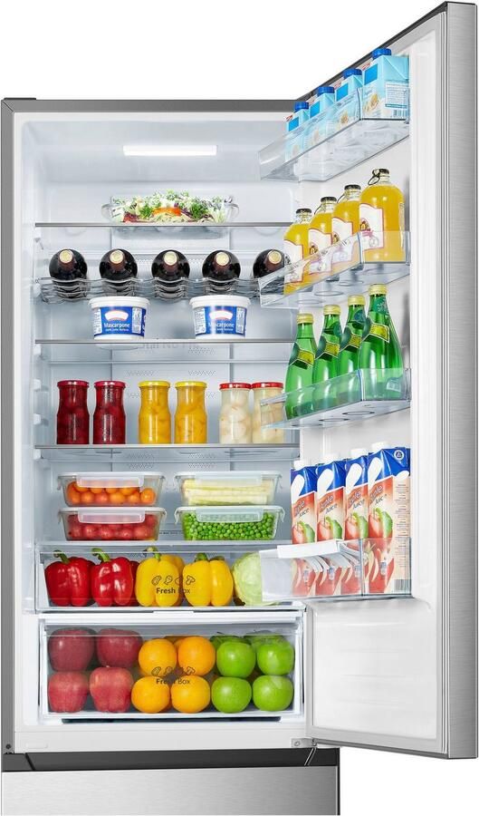 Hanseatic Koel-vriescombinatie HKGKB20060ANFI - Foto 14