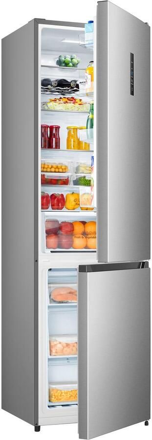 Hanseatic Koel-vriescombinatie HKGKB20060BNFI - Foto 20